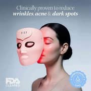 Elle Radiance Boost Pro LED Face Mask - ELL-MSK-LED-RAD-BOOST