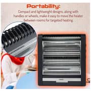 Nikai Quartz Room Heater - NQH300FH