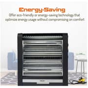 Nikai Quartz Room Heater - NQH300FH