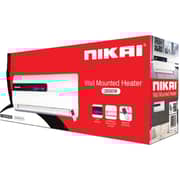 Nikai Wall Mounted Heater - NWFH2120A
