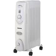 Nikai 9 Fins Oil Radiator Heater - NOH835A