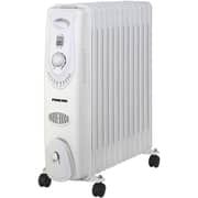 Nikai 13 Fins Oil Radiator Heater - NOH838A