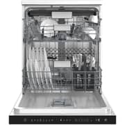 Hitachi Free Standing Dishwasher White - HDFF168CVW