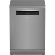 Hitachi Free Standing Dishwasher Inox - HDFF168CVX