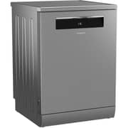Hitachi Free Standing Dishwasher Inox - HDFF168CVX