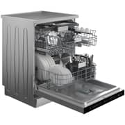 Hitachi Free Standing Dishwasher Inox - HDFF168CVX