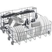 Hitachi Free Standing Dishwasher Inox - HDFF168CVX