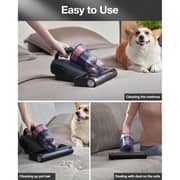 Jimmy Anti-Mite UV Handheld Vacuum Cleaner Grey - BX8