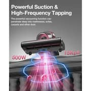 Jimmy Anti-Mite UV Handheld Vacuum Cleaner Grey - BX8