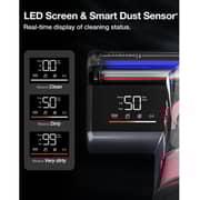 Jimmy Anti-Mite UV Handheld Vacuum Cleaner Grey - BX8