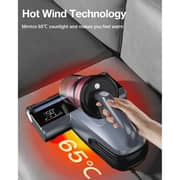 Jimmy Anti-Mite UV Handheld Vacuum Cleaner Grey - BX8