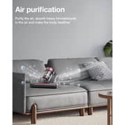 Jimmy Anti-Mite UV Handheld Vacuum Cleaner Grey - BX8