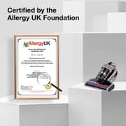 Jimmy Anti-Mite UV Handheld Vacuum Cleaner Grey - BX7 Pro Max