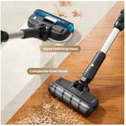 Jimmy Cordless Stick Vacuum Cleaner Grey - JV9 Pro Aqua