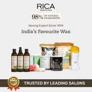 Rica Avocado Butter Brazilian Wax Beige