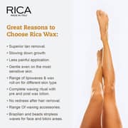 Rica Avocado Butter Brazilian Wax Beige