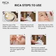 Rica Avocado Butter Brazilian Wax Beige
