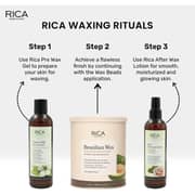 Rica Avocado Butter Brazilian Wax Beige