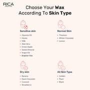 Rica Avocado Butter Brazilian Wax Beige