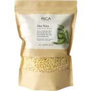 Rica Aloe Vera Hard Wax Beads Yellow
