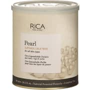 Rica Pearl Liposoluble Wax White