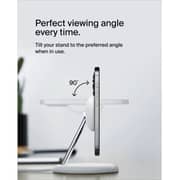 Belkin BoostCharge Pro 3-in-1 Magnetic Charger White - WIZ023VFWH