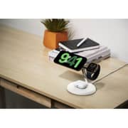 Belkin BoostCharge Pro 3-in-1 Magnetic Charger White - WIZ023VFWH