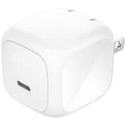 Belkin BoostCharge 45W PD Wall Charger White with C to C Cable 1m - WCA013KQ1MWH-B6