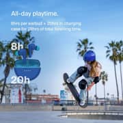 Belkin Soundform NANO 2 True Wireless Earbuds Blue