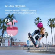 Belkin Soundform NANO 2 True Wireless Earbuds Pink