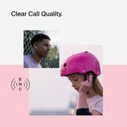 Belkin Soundform NANO 2 True Wireless Earbuds Pink