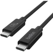 Belkin Connect USB-C to USB-C Cable 2m Black - INZ004BT2MBK