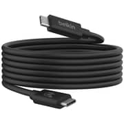 Belkin Connect USB-C to USB-C Cable 2m Black - INZ004BT2MBK