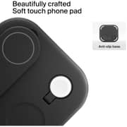 Belkin BoostCharge 3-in-1 Wireless Charging Stand Black - WIZ029VFBK