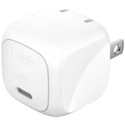 Belkin BoostCharge 20W USB-C Cube Wall Charger White - WCA009KQWH