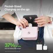 Belkin BoostCharge 20W USB-C Cube Wall Charger White - WCA009KQWH