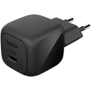 Belkin BoostCharge 45W USB-C PD Wall Charger Black - WCA013KQBK