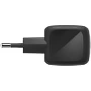 Belkin BoostCharge 45W USB-C PD Wall Charger Black - WCA013KQBK