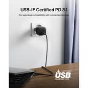 Belkin BoostCharge 45W USB-C PD Wall Charger Black - WCA013KQBK