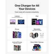 Belkin BoostCharge 45W USB-C PD Wall Charger Black - WCA013KQBK