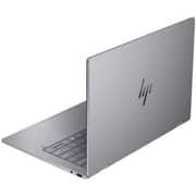HP OmniBook X Flip 2-in-1 Convertible (2025) AI PC - AMD Ryzen AI 5-340 / 14inch 3K / 512GB SSD / 16GB RAM / Shared AMD Radeon 840M Graphics / Windows 11 Home / English & Arabic Keyboard / Meteor Silver Aluminum / Middle East Version - [14-FK0006NE]