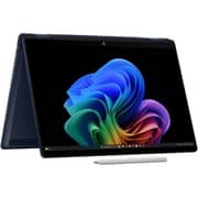 HP OmniBook X Flip 14 AI 2-in-1 (2025) Laptop - 2nd Series / Intel Core Ultra 5-226V / 14inch 3K OLED / 512GB SSD / 16GB RAM / 8GB Intel Arc 130V / Windows 11 Home / English & Arabic Keyboard / Atmospheric Blue Aluminum / Middle East Version-[14-FM0007NE]