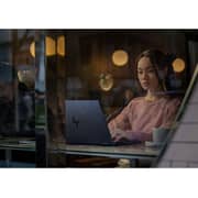 HP OmniBook X Flip 14 AI 2-in-1 (2025) Laptop - 2nd Series / Intel Core Ultra 5-226V / 14inch 3K OLED / 512GB SSD / 16GB RAM / 8GB Intel Arc 130V / Windows 11 Home / English & Arabic Keyboard / Atmospheric Blue Aluminum / Middle East Version-[14-FM0007NE]