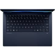 HP OmniBook X Flip 14 AI 2-in-1 (2025) Laptop - 2nd Series / Intel Core Ultra 5-226V / 14inch 3K OLED / 512GB SSD / 16GB RAM / 8GB Intel Arc 130V / Windows 11 Home / English & Arabic Keyboard / Atmospheric Blue Aluminum / Middle East Version-[14-FM0007NE]