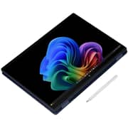 HP OmniBook X Flip 14 AI 2-in-1 (2025) Laptop - 2nd Series / Intel Core Ultra 5-226V / 14inch 3K OLED / 512GB SSD / 16GB RAM / 8GB Intel Arc 130V / Windows 11 Home / English & Arabic Keyboard / Atmospheric Blue Aluminum / Middle East Version-[14-FM0007NE]