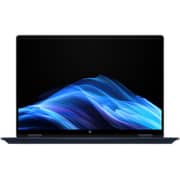 HP OmniBook X Flip 14 AI 2-in-1 (2025) Laptop - 2nd Series / Intel Core Ultra 5-226V / 14inch 3K OLED / 512GB SSD / 16GB RAM / 8GB Intel Arc 130V / Windows 11 Home / English & Arabic Keyboard / Atmospheric Blue Aluminum / Middle East Version-[14-FM0007NE]