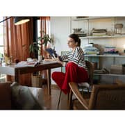 HP OmniBook X Flip 14 AI 2-in-1 (2025) Laptop - 2nd Series / Intel Core Ultra 5-226V / 14inch 3K OLED / 512GB SSD / 16GB RAM / 8GB Intel Arc 130V / Windows 11 Home / English & Arabic Keyboard / Atmospheric Blue Aluminum / Middle East Version-[14-FM0007NE]