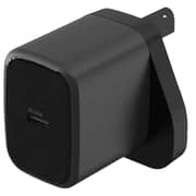 Telux Voltflow Wall Charger With Cable Grey - WCVF30C.GY