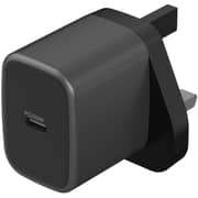 Telux Voltflow Wall Charger With Cable Grey - WCVF20C.GY