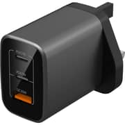 Telux Voltflow Wall Charger Grey - WCVF67.GY